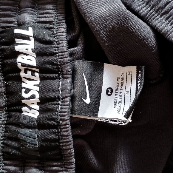 Nike Basketball Activewear Pants b200 - Picture 3 of 4
